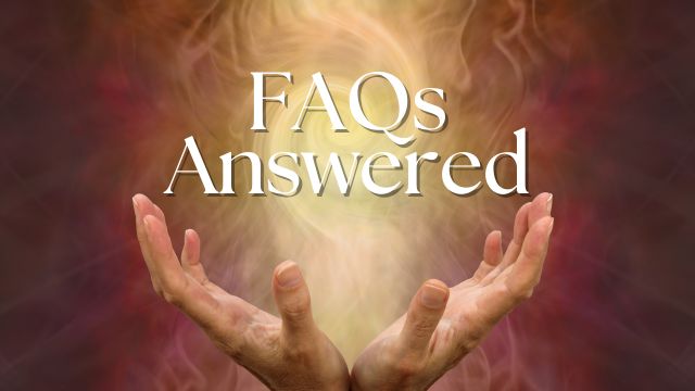 angelic reiki questions faq